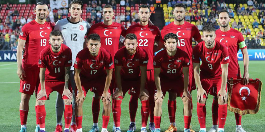 A Milli Futbol Takımı'nın Lüksemburg maçını Portekizli hakem Antonio Nobre yönetecek