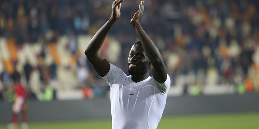 Geçen yılın Ziraat Türkiye Kupası şampiyonu Sivasspor, Senegalli Badou Ndiaye’ye teklif götürecek