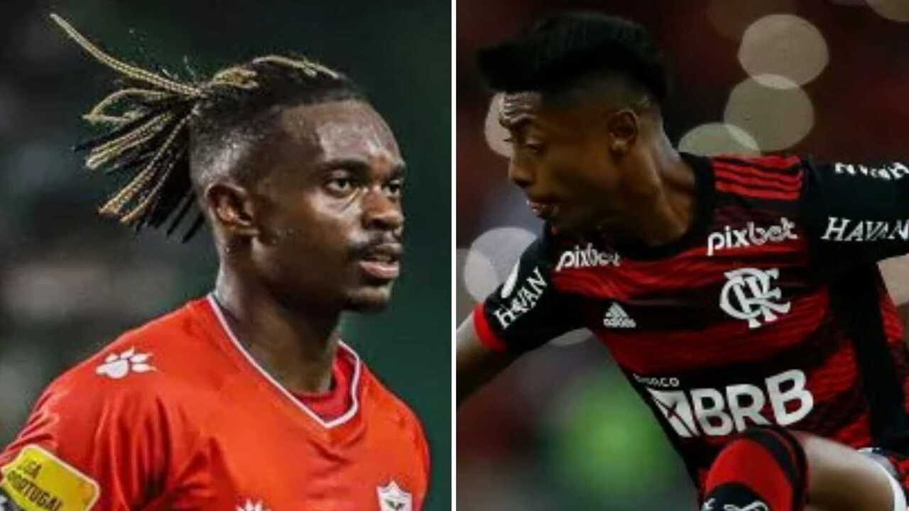 Fenerbahçe'de transfer hareketliliği! 2 Brezilyalı ile görüşmelere başladı.