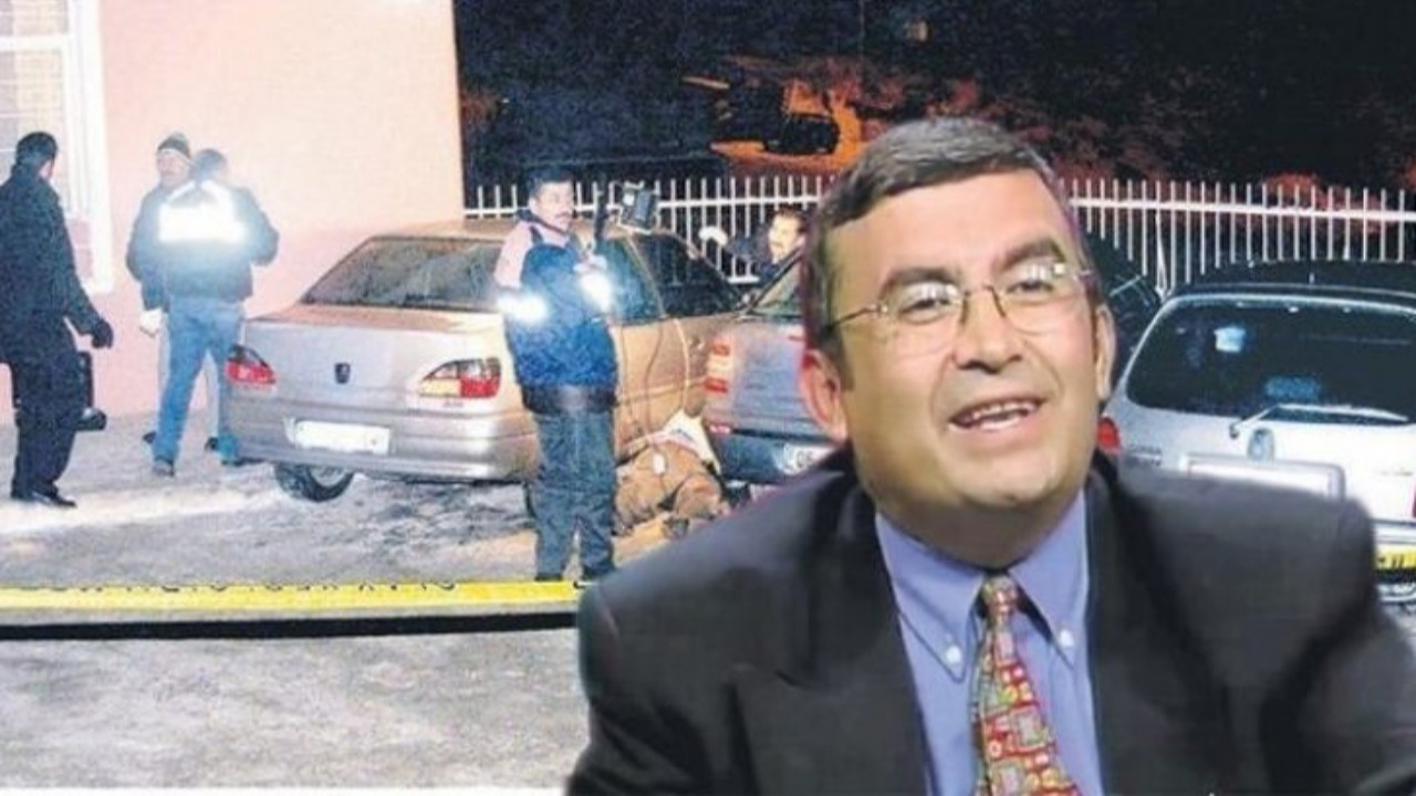 Hablemitoğlu suikastında flaş gelişme: Tan Dervişoğlu İstanbul Havalimanı'nda yakalandı!