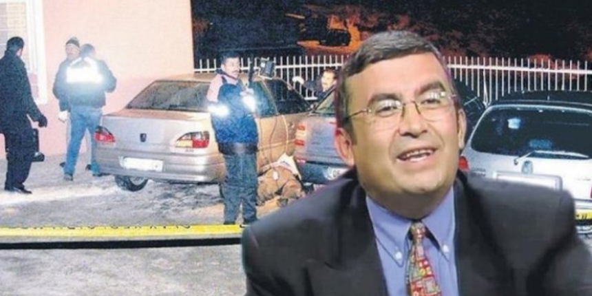 Hablemitoğlu suikastında flaş gelişme: Tan Dervişoğlu İstanbul Havalimanı'nda yakalandı!