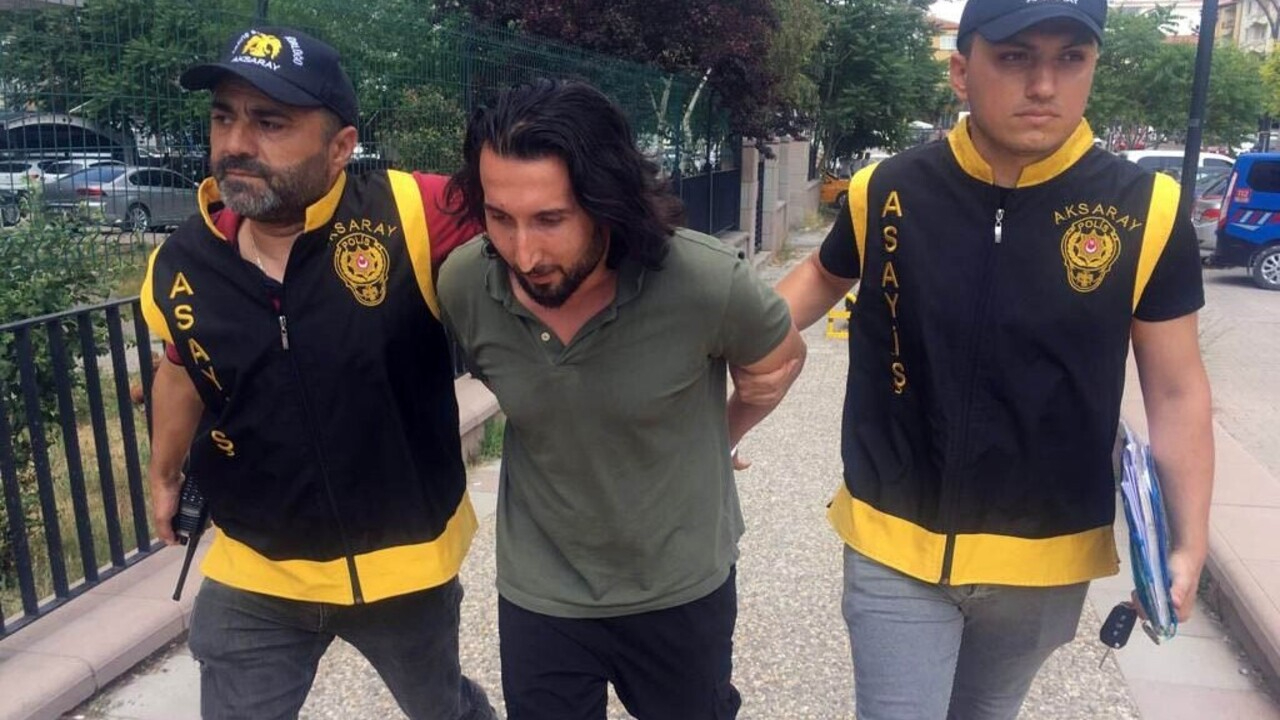 Çaldığı 390 bin liralık altınla yakalandı! Arsız hırsız 'Haberim yok' dedi