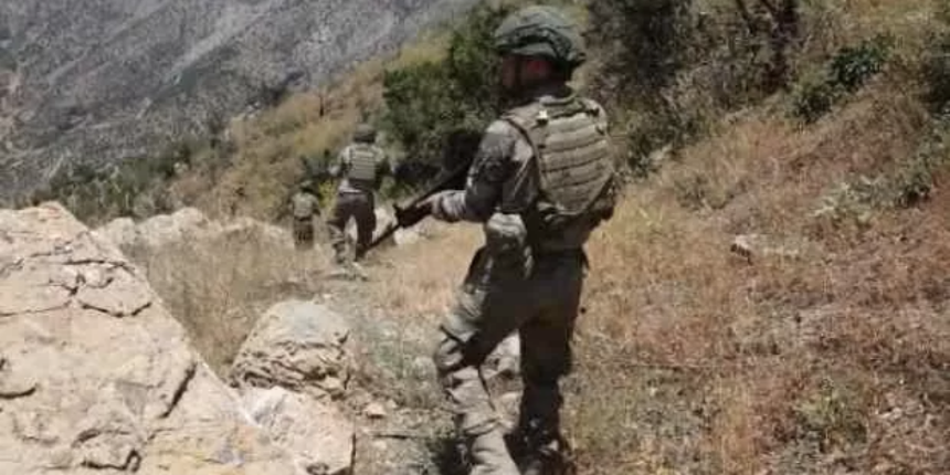 MİT'in operasyonundaki önemli detay: Bölge dışı üçüncü ülkeler