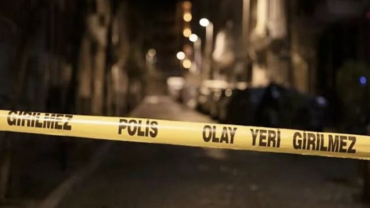 Bursa'da dehşet! Annesini iple boğdu!