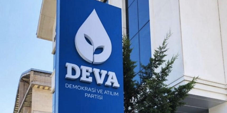 DEVA Partisi'nde toplu istifa!