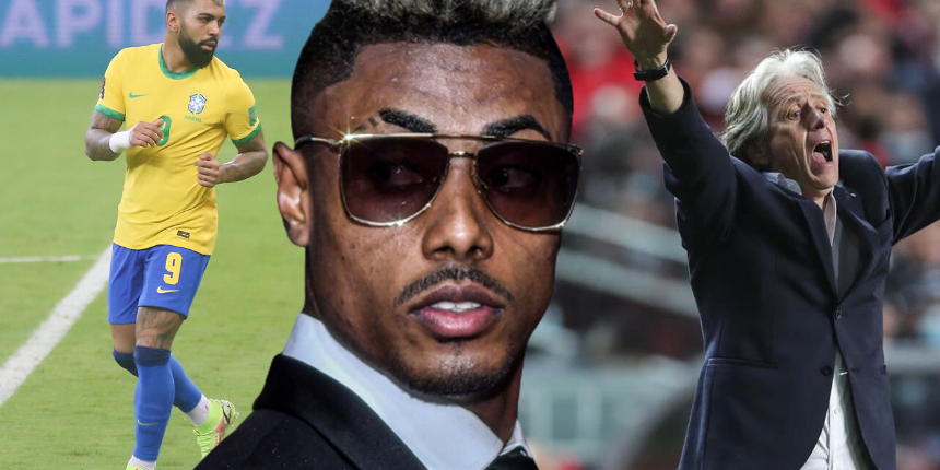 Fenerbahçe Brezilya ekibi Flamengo'dan Gabriel Barbosa ve Bruno Henrique'yi transfer edecek! Geri sayım başladı