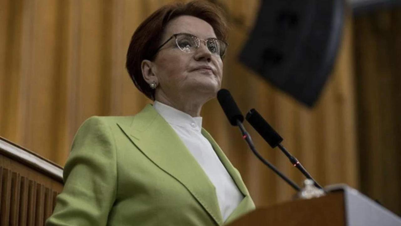 Meral Akşener 15 bin vatandaşla davalık olmuş: Uzlaşma bedeli 50 bin TL