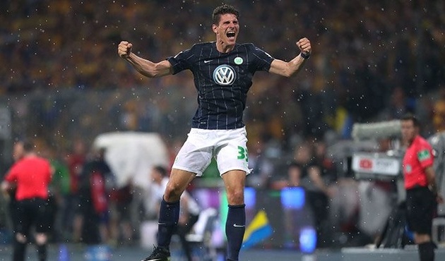 Mario Gomez resmen açıklandı!