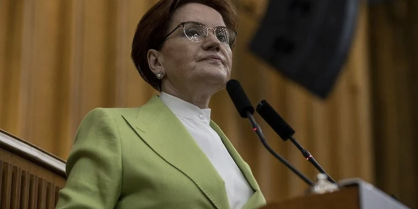 Meral Akşener 15 bin vatandaşla davalık olmuş: Uzlaşma bedeli 50 bin TL