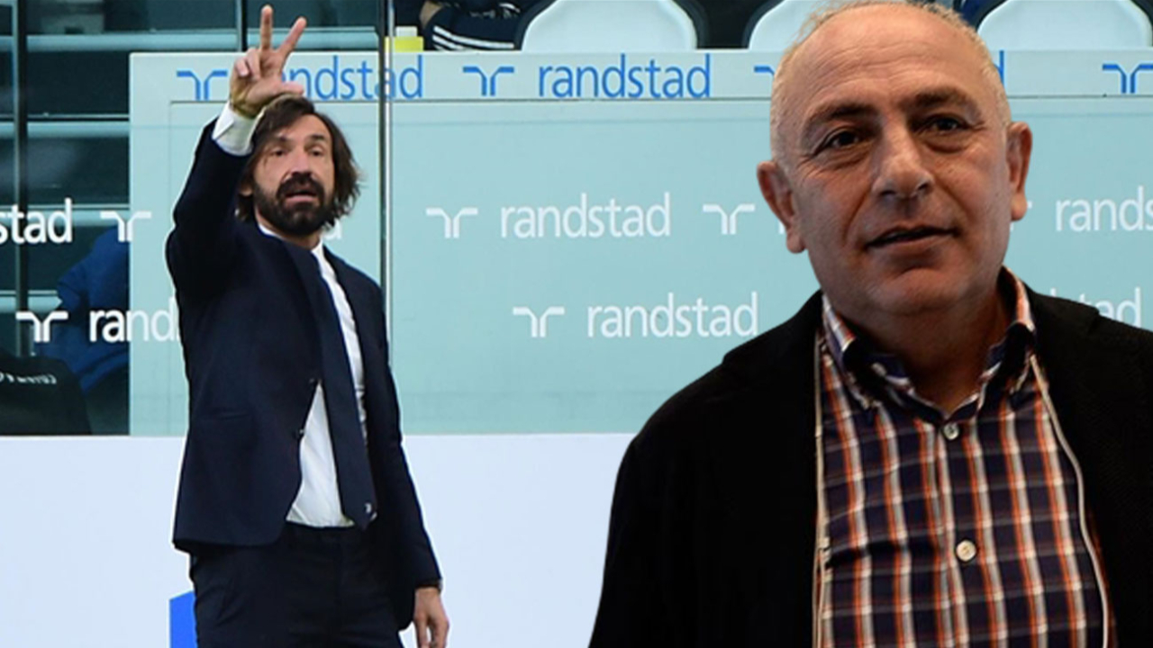 Fatih Karagümrük'te Pirlo sesleri! Kulüp başkanı Süleyman Hurma doğruladı