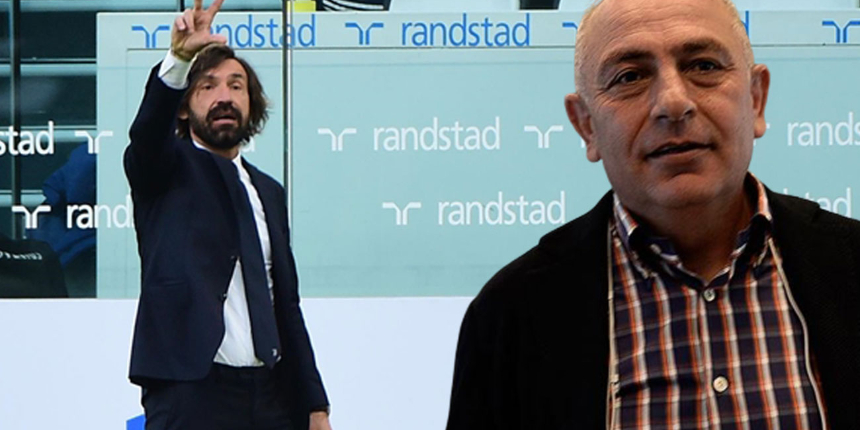 Fatih Karagümrük'te Pirlo sesleri! Kulüp başkanı Süleyman Hurma doğruladı