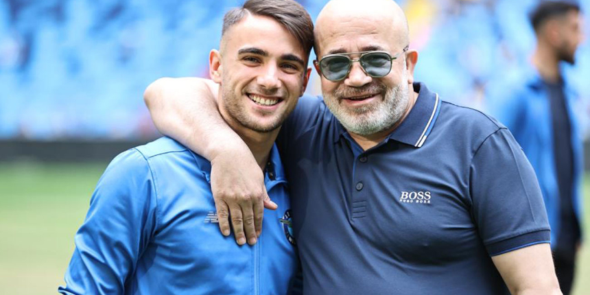 Adana Demirspor Başkanı Murat Sancak: Galatasaray'ın yerinde olsam, Yunus Akgün'ü ben de vermem