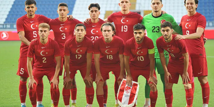 Ümit Milliler, Avrupa Futbol Şampiyonası'na katılma şansını kaybetti