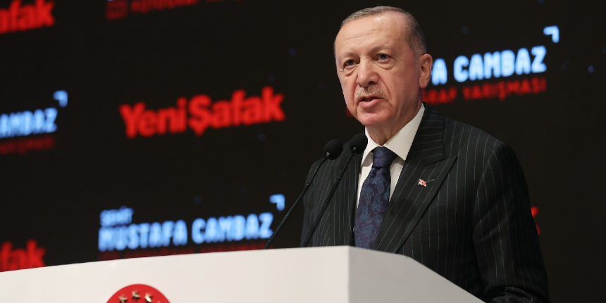 Cumhurbaşkanı Erdoğan: Tatbikatımız gereken cevabı vermiştir