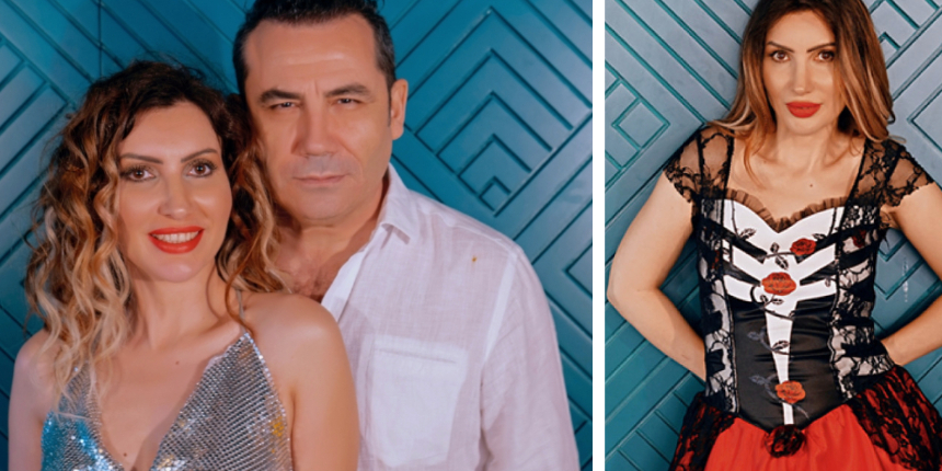 Yazın sürprizi Mine Ayman ve Ferhat Göçer'den: Reva
