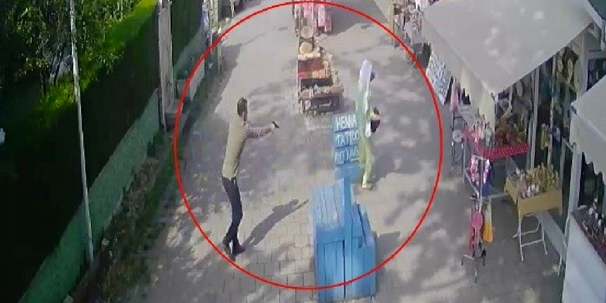 Eşine kurşun yağdırıp dehşet saçmıştı! Adli kontrolle serbest bırakıldı