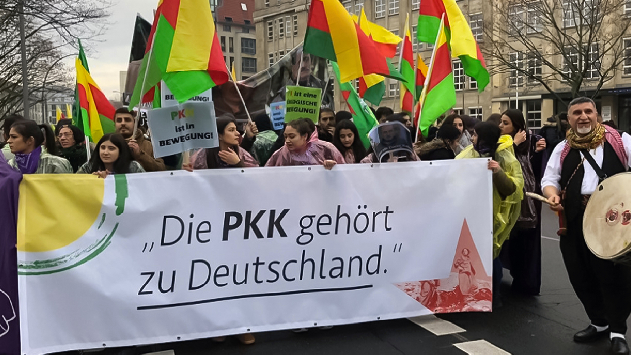 Almanya: PKK'nın Almanya'daki Türk kurumlarına militan eylemler yapma tehlikesi hala var
