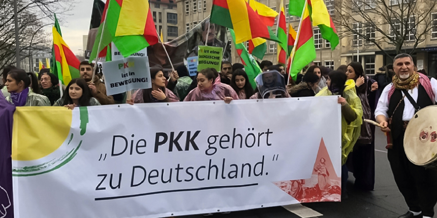 Almanya: PKK'nın Almanya'daki Türk kurumlarına militan eylemler yapma tehlikesi hala var