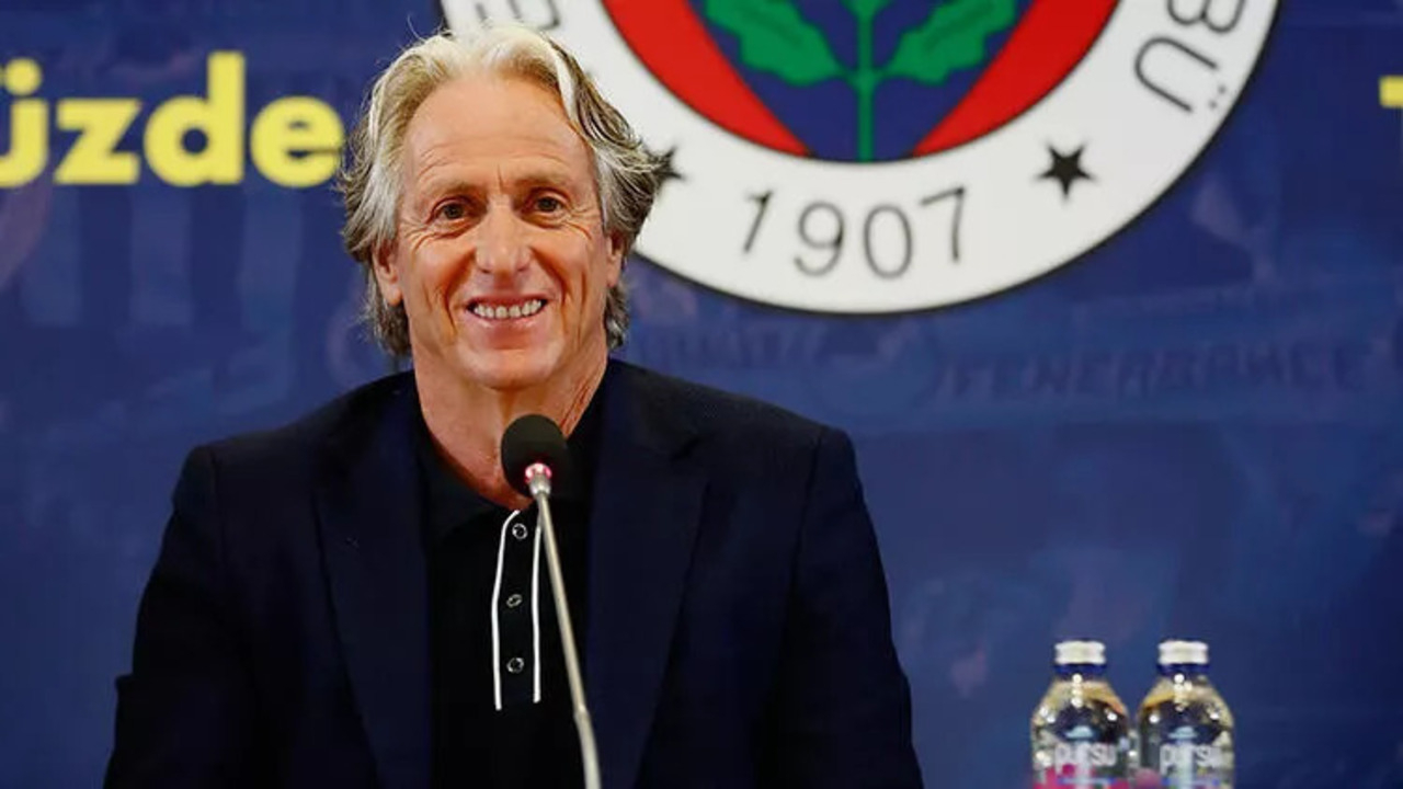 Jorge Jesus'tan transfer açıklaması! "Portekiz'den bazı futbolcuları almak isterdim"