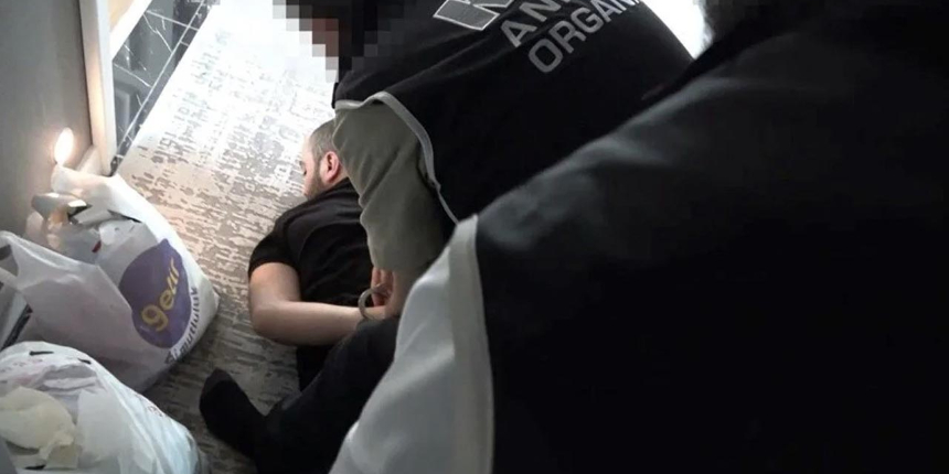 'Şimşek' operasyonuyla yakalandılar: 30 milyon liralık vurgun yapan suç çeteleri çökertildi