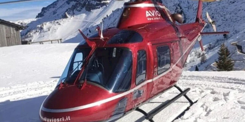 4 Türk içindeydi... Kaybolan helikopterle ilgili yeni açıklama: Bülent Eczacıbaşı bölgeye gitti!