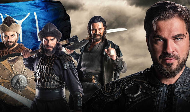 Diriliş Ertuğrul'da sürpriz ayrılık! / VİDEO