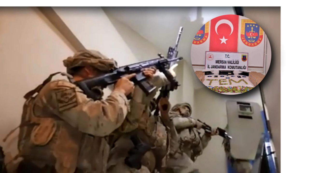 PKK'nın şehir yapılanması 'Ateşin Çocukları'na operasyon: 26 terörist gözaltına alındı!