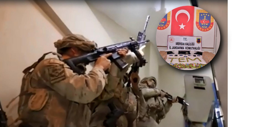 PKK'nın şehir yapılanması 'Ateşin Çocukları'na operasyon: 26 terörist gözaltına alındı!