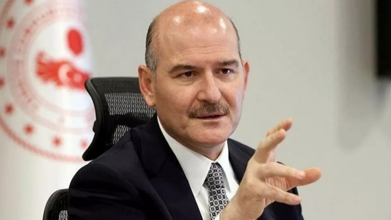 Bakan Soylu duyurdu: 1200 mahalle yabancılara ikamete kapatılacak!