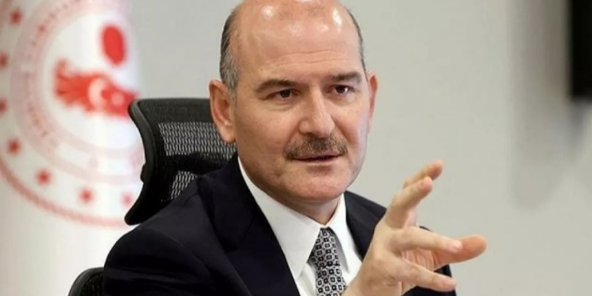 Bakan Soylu duyurdu: 1200 mahalle yabancılara ikamete kapatılacak!
