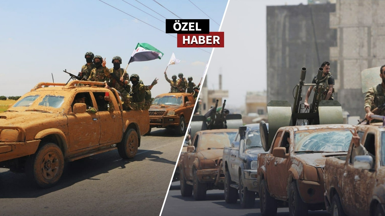 SMO'nun Tel Rıfat'a sevkiyatı devam ediyor: Sınır hattındaki resmî daireler ve okullara uyarı yazısı yollandı!
