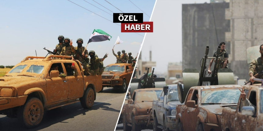 SMO'nun Tel Rıfat'a sevkiyatı devam ediyor: Sınır hattındaki resmî daireler ve okullara uyarı yazısı yollandı!