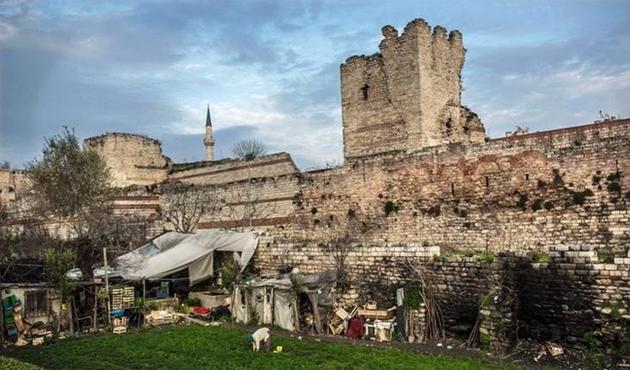 İBB'den dev proje! Yedikule Bostanları yeniden canlanacak...