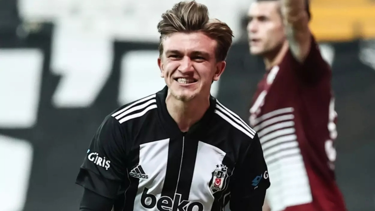 Rıdvan Yılmaz'ın yeni takımı belli oldu: Eintracht Frankfurt!