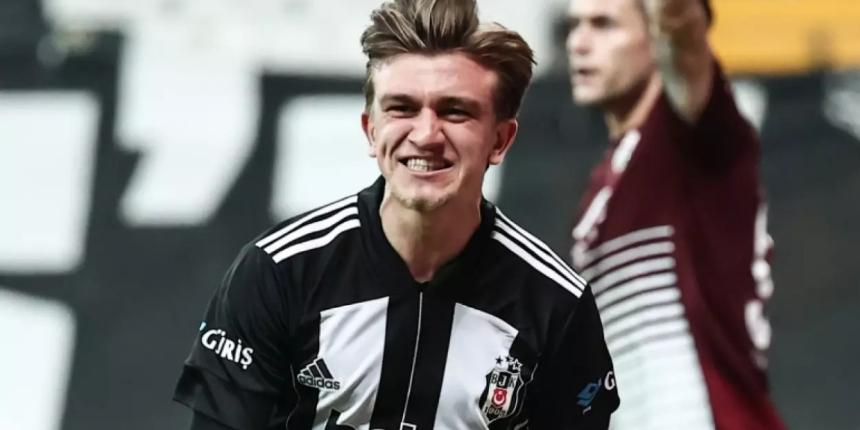Rıdvan Yılmaz'ın yeni takımı belli oldu: Eintracht Frankfurt!