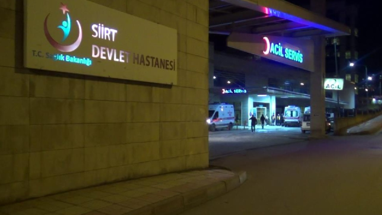 Siirt'te çaya düşen hemşire boğuldu, onu kurtarmak isteyen arkadaşı kayboldu