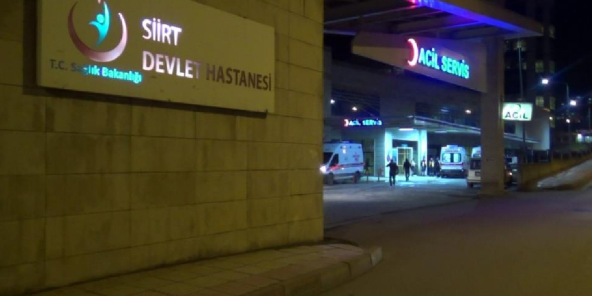 Siirt'te çaya düşen hemşire boğuldu, onu kurtarmak isteyen arkadaşı kayboldu