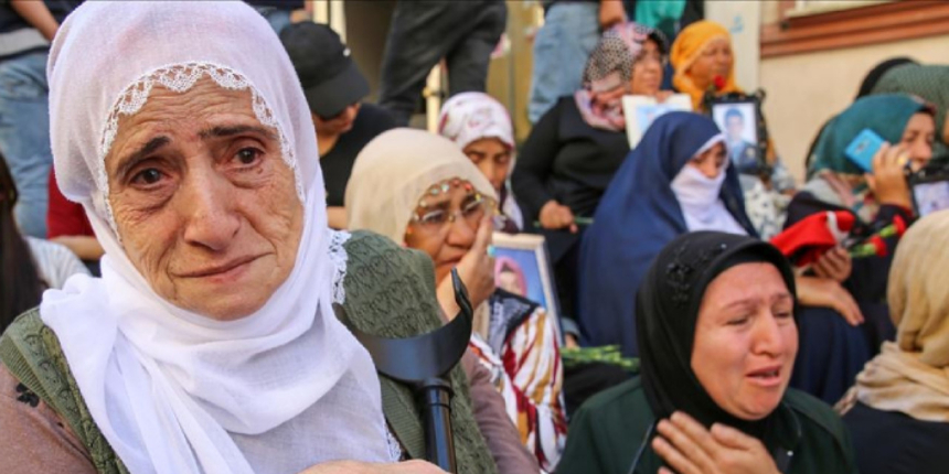 Diyarbakır ve kahraman anneleri...