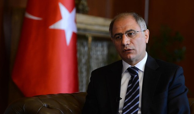 Efkan Ala'dan önemli açıklamalar...