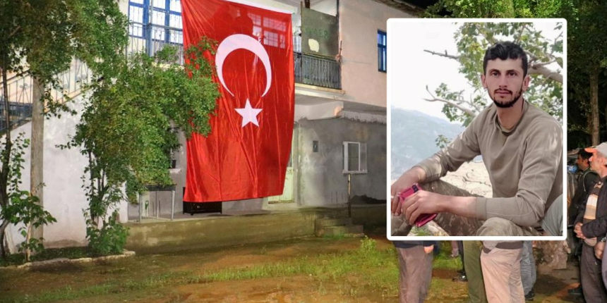 Bayramdan sonra düğünü vardı, şehit oldu!
