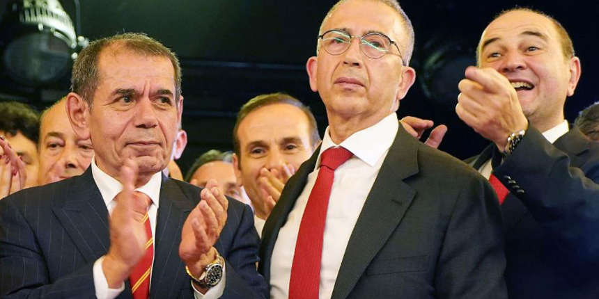 Metin Öztürk: Cumhuriyetimizin 100. yılında her dalda kupaları kaldırma zamanı