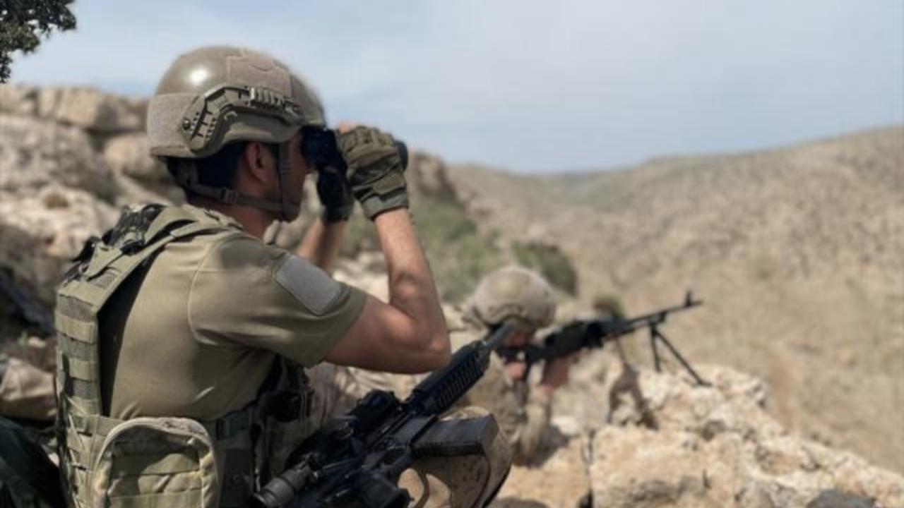 Muş'ta Eren Abluka-16 operasyonu başlatıldı