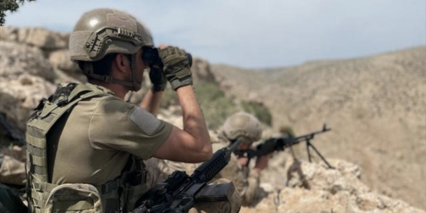Muş'ta Eren Abluka-16 operasyonu başlatıldı