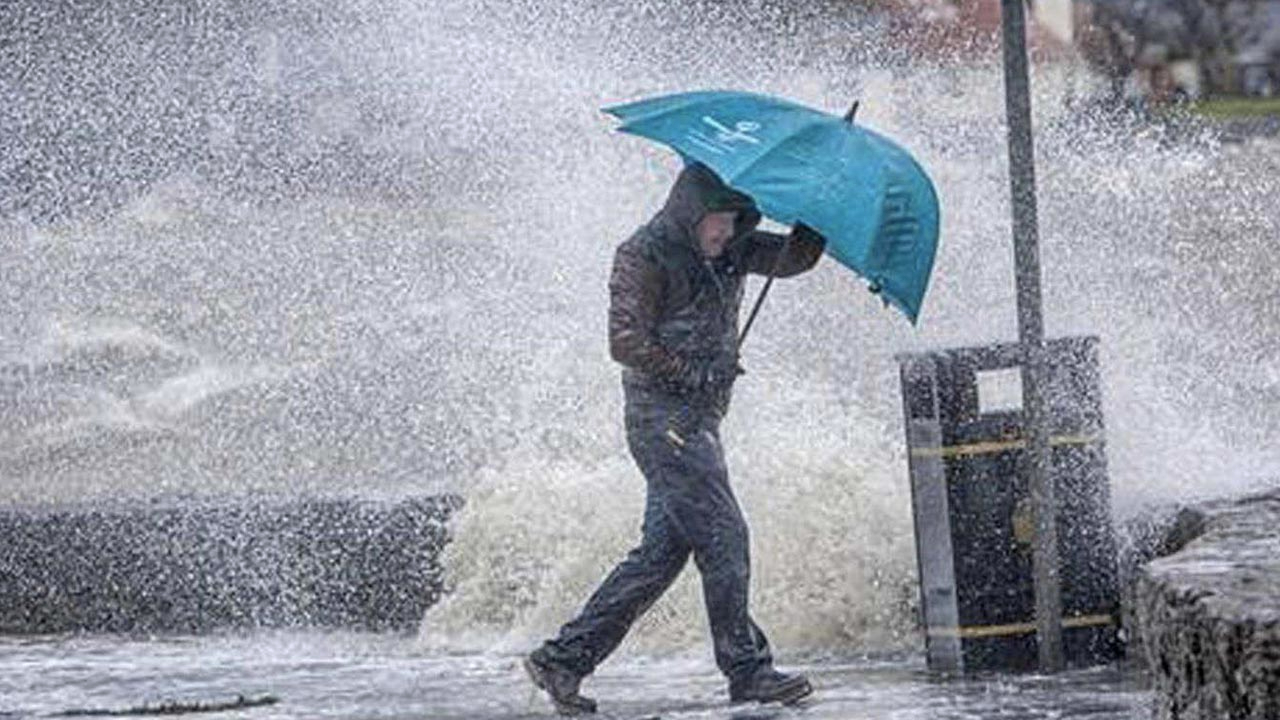 Meteoroloji tek tek sıraladı: 34 il için sarı kodlu yarı geldi