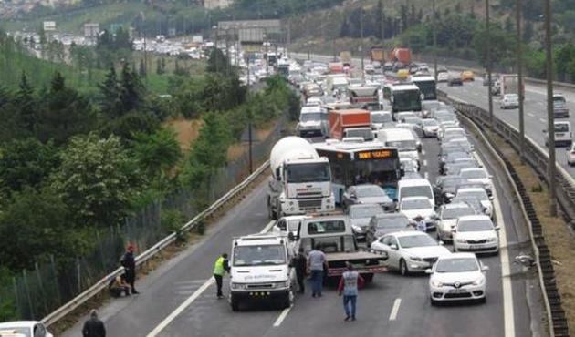 Çok kaza yapan yandı! Ehliyetlerine el konulacak