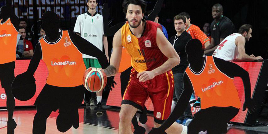 ING Basketbol Süper Ligi ekiplerinden Aliağa Petkimspor, Galatasaray'dan Ege Arar'ı transfer etti
