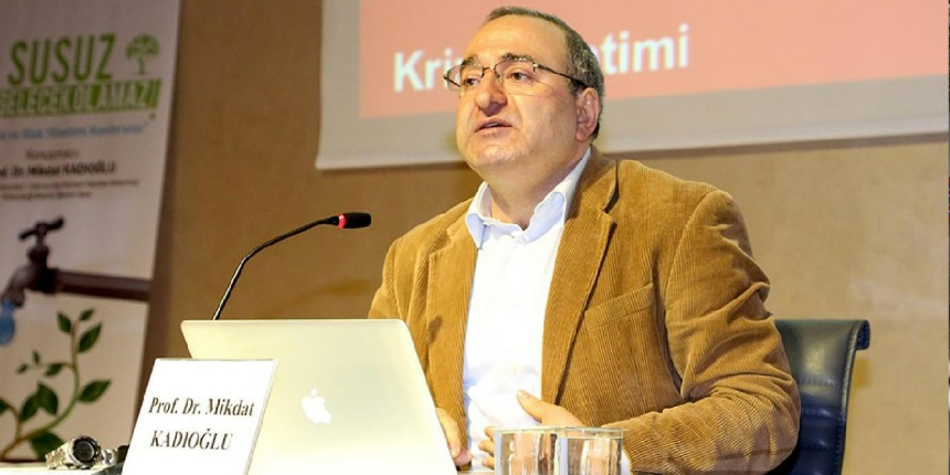 Başkenti sel aldı! Prof. Mikdat Kadıoğlu'dan Ankara için kritik öneriler!