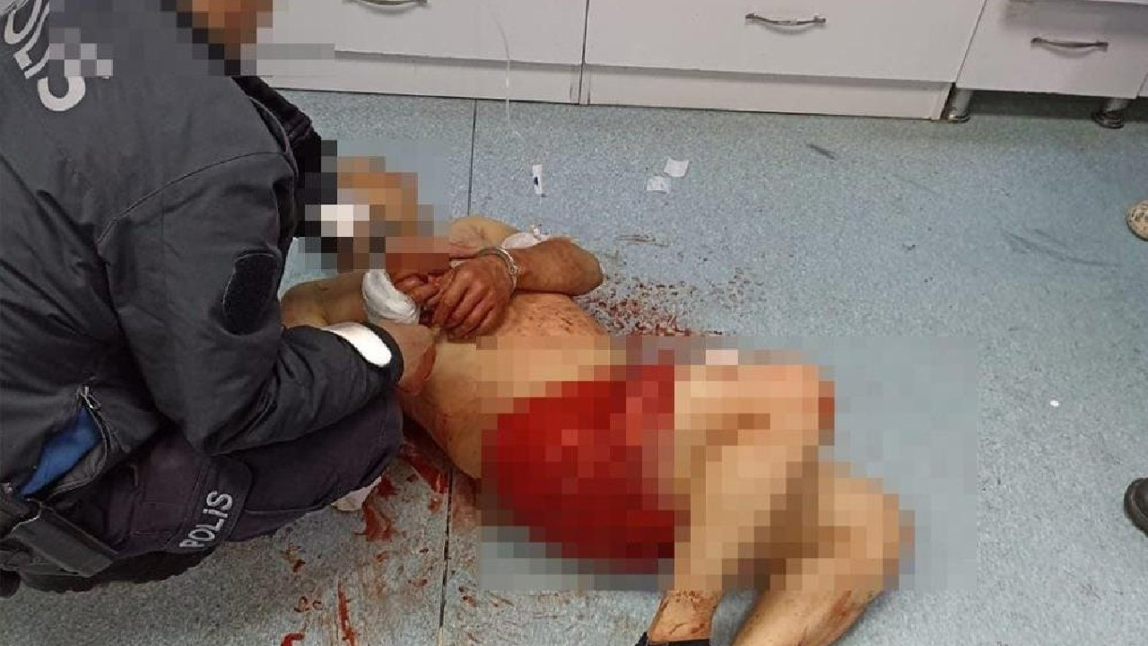 Hastanede darp olayına karışan kamu görevlisi, görevden uzaklaştırıldı