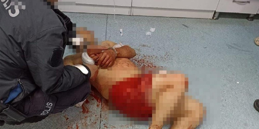 Hastanede darp olayına karışan kamu görevlisi, görevden uzaklaştırıldı