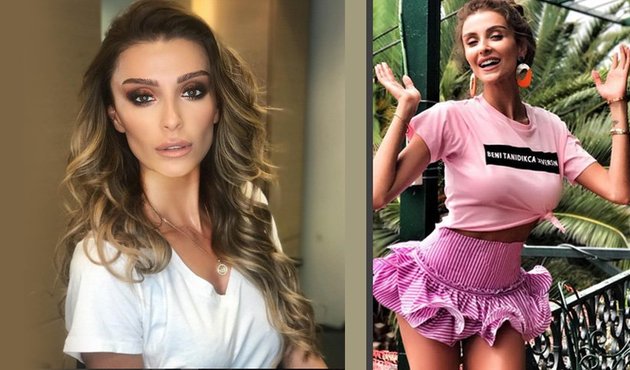 Özge, Hacı’dan ayrılınca…